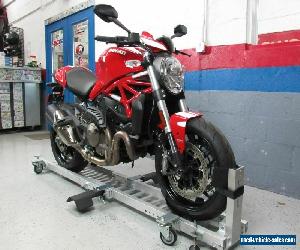 2015 Ducati Monster