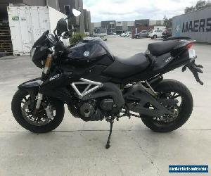 BENELLI BN600IS BN600 01/2014 MODEL LAMS PROJECT MAKE AN OFFER