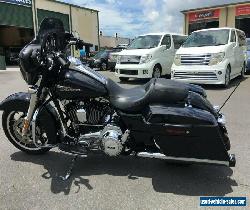 2012 Harley-Davidson FLHX Street Glide Cruiser 1690cc for Sale