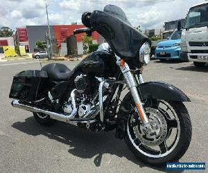 2012 Harley-Davidson FLHX Street Glide Cruiser 1690cc