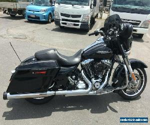 2012 Harley-Davidson FLHX Street Glide Cruiser 1690cc