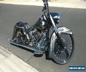 2003 Harley-Davidson Softail