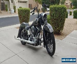 2003 Harley-Davidson Softail