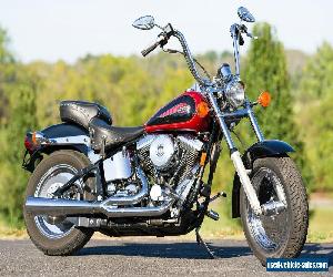 1999 Harley-Davidson Softail