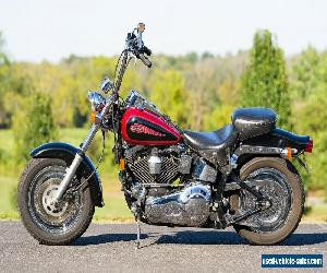 1999 Harley-Davidson Softail