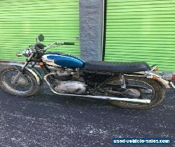 1972 Triumph Trophy for Sale