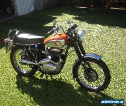 BSA Lightning 1966 Motor Cycle for Sale