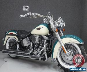 2009 Harley-Davidson Softail