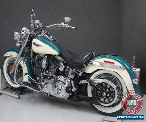 2009 Harley-Davidson Softail