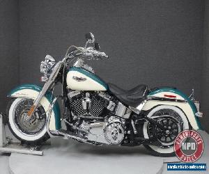 2009 Harley-Davidson Softail