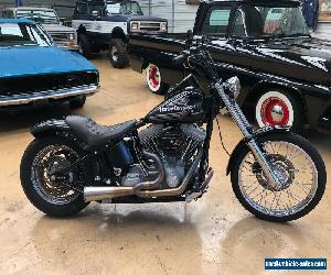 2002 Harley-Davidson Softail