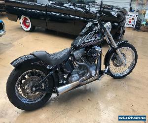 2002 Harley-Davidson Softail