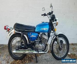 1976 Suzuki Other