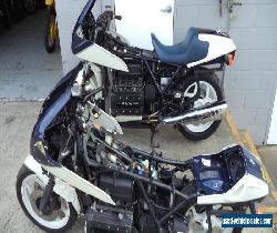 BMW K100RS both bikes wrercking or make custom, bobber for Sale