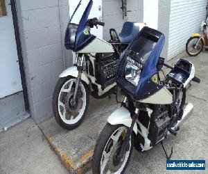 BMW K100RS both bikes wrercking or make custom, bobber