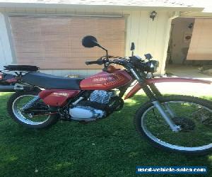 1980 Honda Other