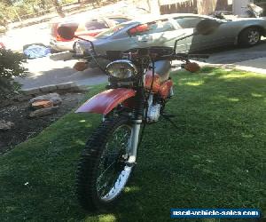 1980 Honda Other