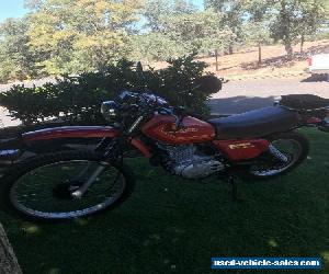 1980 Honda Other