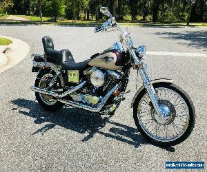 1998 Harley-Davidson Dyna