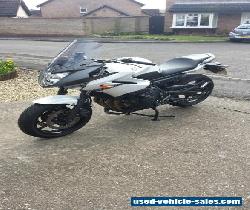 2015 YAMAHA XJ6 S DIVERSION CAT C 900 MILES FROM NEW 1 PREVIOUS OWNER for Sale