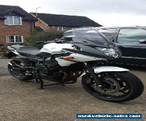 2015 YAMAHA XJ6 S DIVERSION CAT C 900 MILES FROM NEW 1 PREVIOUS OWNER