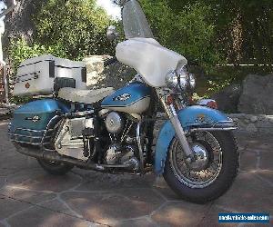 1965 Harley-Davidson Touring