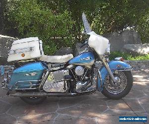 1965 Harley-Davidson Touring