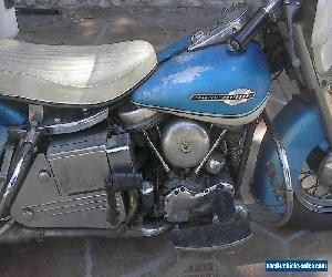 1965 Harley-Davidson Touring