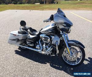 2015 Harley-Davidson Touring