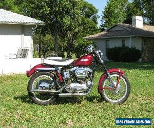 1968 Harley-Davidson Sportster