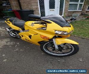 1999 Honda VFR 800 Fi