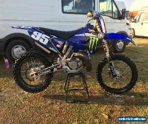 Yamaha yz 125