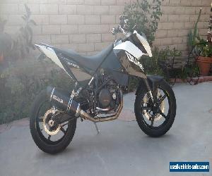 2008 Husqvarna KTM