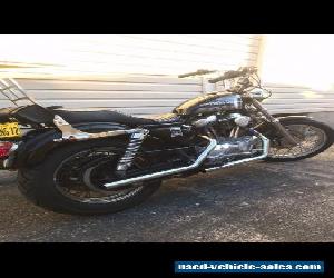 1995 Harley Davidson Sportster XLH1200