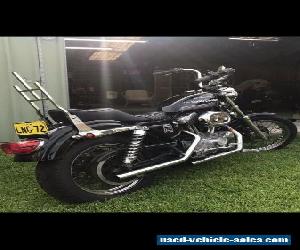 1995 Harley Davidson Sportster XLH1200