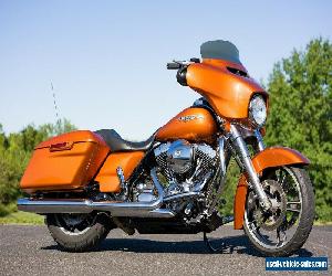 2014 Harley-Davidson Touring