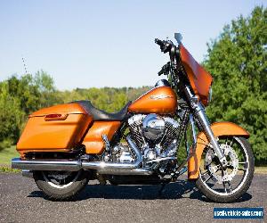 2014 Harley-Davidson Touring