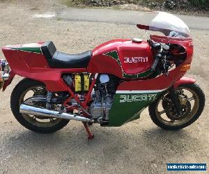 Ducati mhr 900 