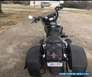 2009 Harley-Davidson Softail