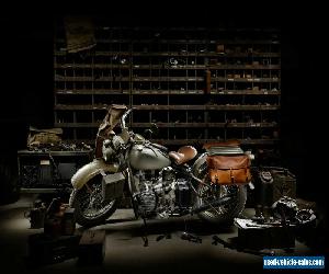 1942 Harley-Davidson XA