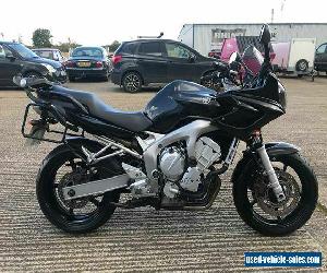 Yamaha FZ600 Fazer 2007