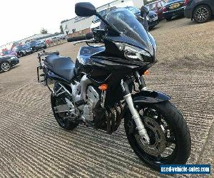 Yamaha FZ600 Fazer 2007