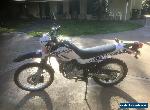 YAMAHA XT 250 - 2008 REGISTERED UNTIL APRIL 2020 NEVER BEEN OFF ROAD for Sale