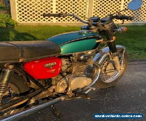 1971 Honda CB