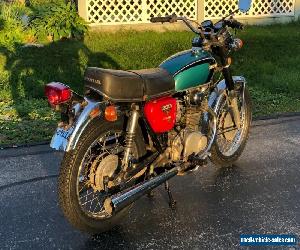 1971 Honda CB