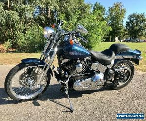 2004 Harley-Davidson Softail