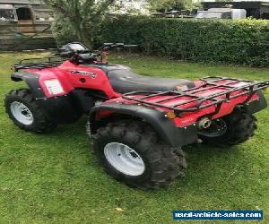 honda quad foreman 450 s