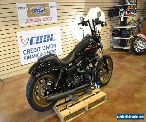 2017 Harley-Davidson Dyna