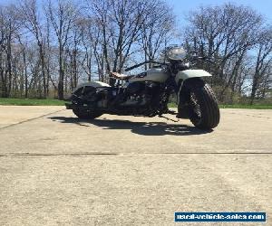 1944 Harley-Davidson FL