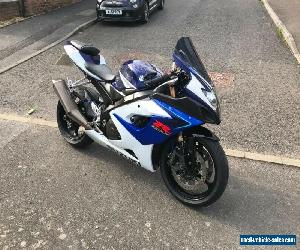 Suzuki GSXR1000 K6 2007